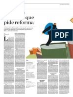 Reforma que pide reforma - El Comercio - María Balarin - 4/1/2017