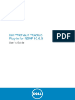 Netvaultbackup Plug-Inforndmp 10.0.5 Usersguide