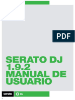 Serato DJ 1.9.2 - Manual de Usuario