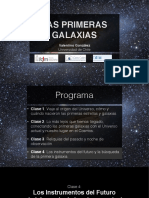 Primeras Galaxias IV