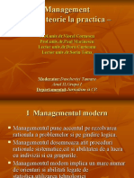 Management Romana