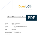 Administración de Empresas - Docx Pamela Castro