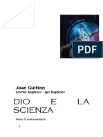 Dio e La Scienza - Jean Guitton