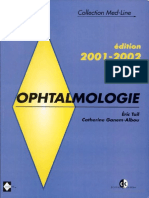 Collection Med-line Ophtalmologie