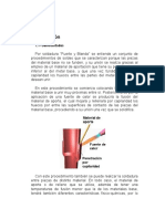 Soldadura fuerte y blanda: procesos, ventajas e inconvenientes