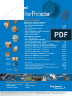 EMI/EMP Filter Protection: Amphenol