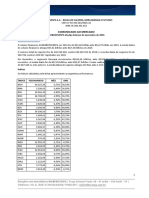 Comunicado Ao Mercado: Bm&Fbovespa S.A. - Bolsa de Valores, Mercadorias E Futuros