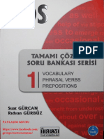 Yds Tamami Çözümlü Soru Bankasi Seri̇si̇ 1