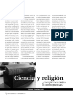 Ciencia y Religión, R Peralta