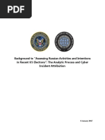 Download DNI Declassified Report on Russian Hacking by CBS News Politics SN335885879 doc pdf