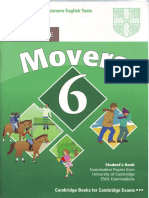 Tests Movers 6 Book PDF