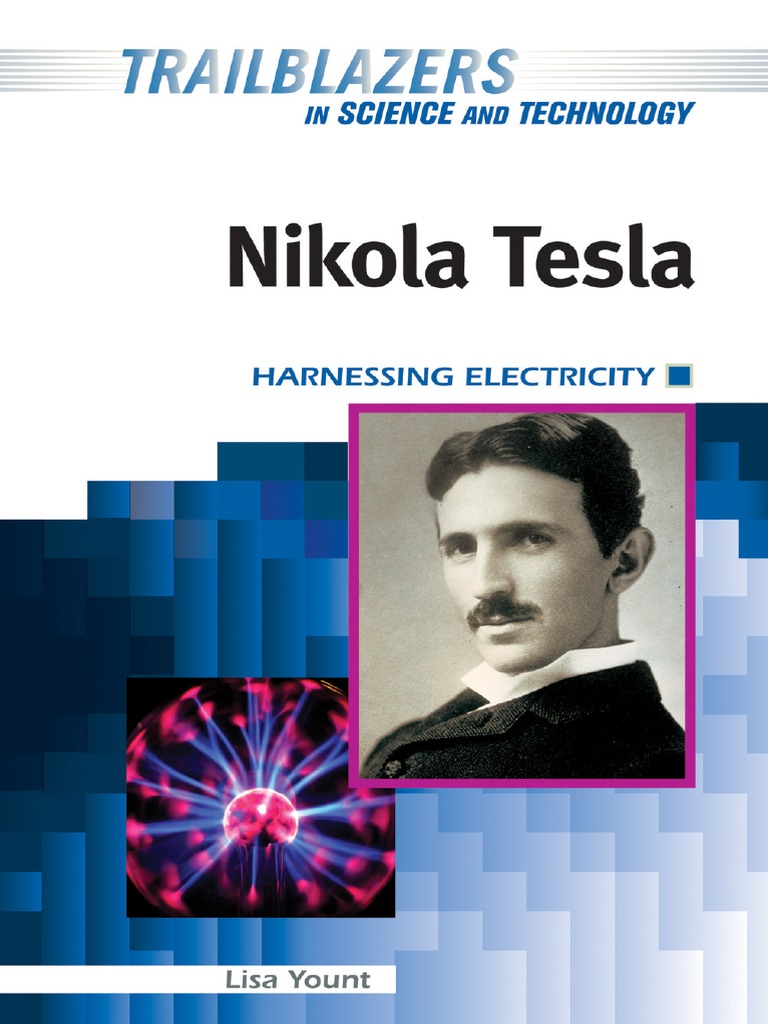 Nikola Tesla Harnessing Electricity PDF Nikola Tesla Electricity