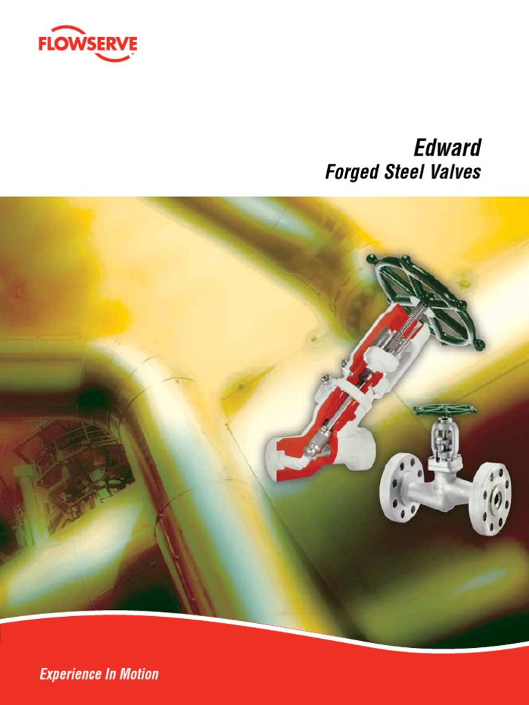 Flowserve Valves Info Valve Steel