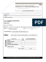 DPA Licenciatura Costo Actual 2016 PDF