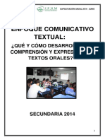 Enf com textual Qué y cómo desarrollar la comp y exp de textos orales.pdf