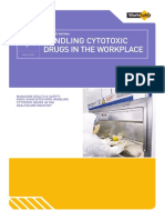 Handling Cytotoxic PDF