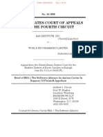 SAS v. WPL BSA Amicus Brief