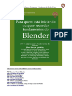 Fundamentos Do Blender