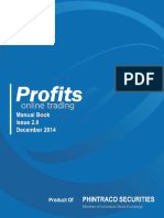 Profits Desktop Manual Book PDF
