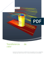 Transferencia de calor natural