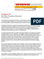 Methyl Bromide Fumigation 101