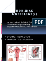 Mioma Uteri Dan Kista Ovarium 1