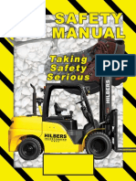 Hilbers Safety Manual June 2015