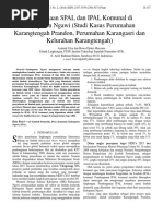 Harga bangunan perM2