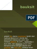 Bauksit