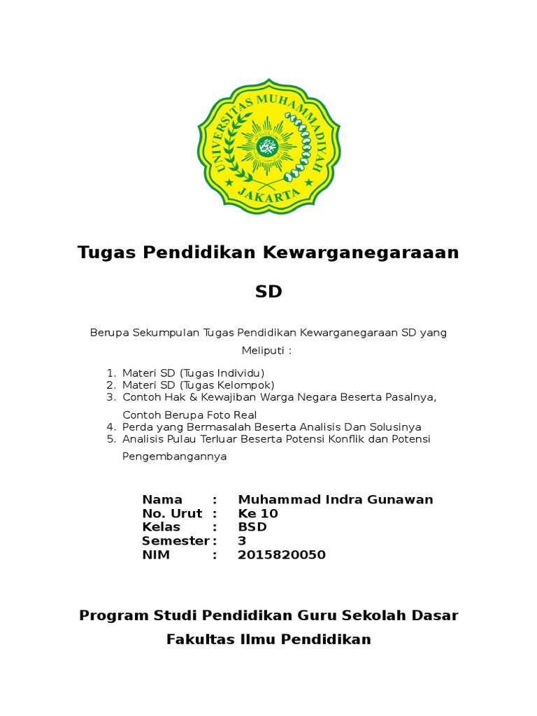 Contoh Hak Dan Kewajiban Warga Negara Beserta Pasalnya  Contoh Hak Dan Kewajiban Warga Negara Beserta Pasalnya