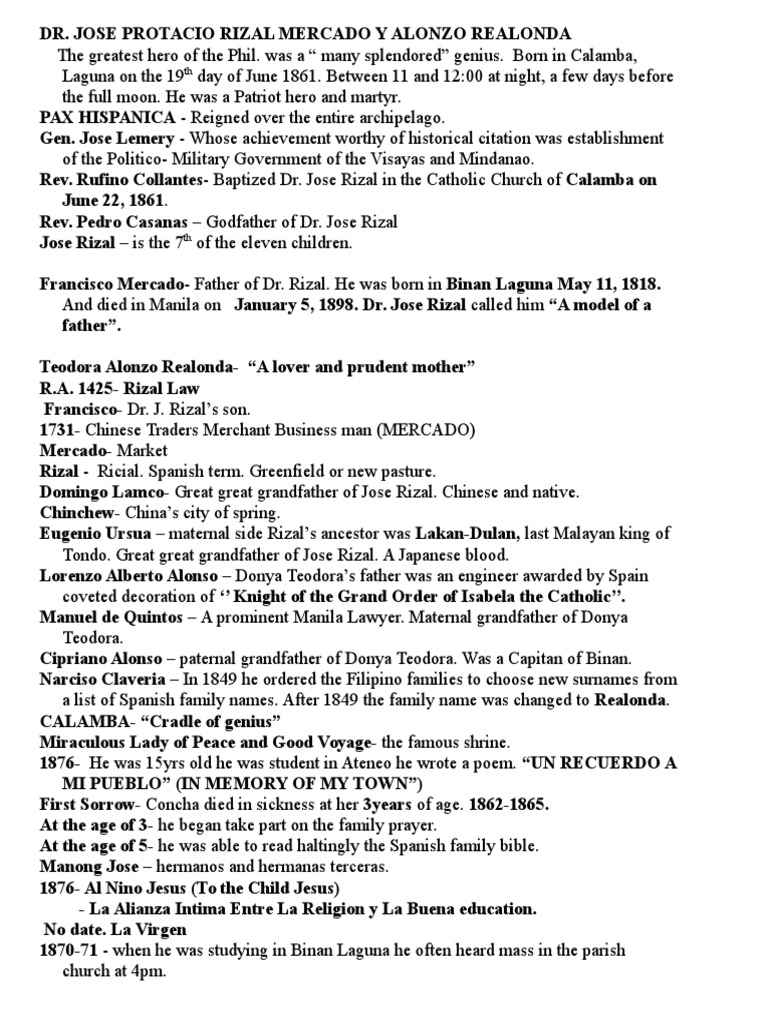 Rizal essay exam 06 picture