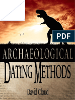 Archaeological Dating Methods