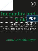 Beyer, Anna Cornelia - Inequality and Violence A Re-Appraisal of Man, The State and Wa