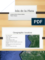 La Isla de La Plata