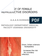Female Reproductive Disorders