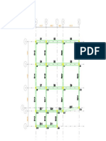 Plant Beam Model