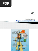 Engine Room Ranks and Responsibilities | PDF | Shipping | Transport