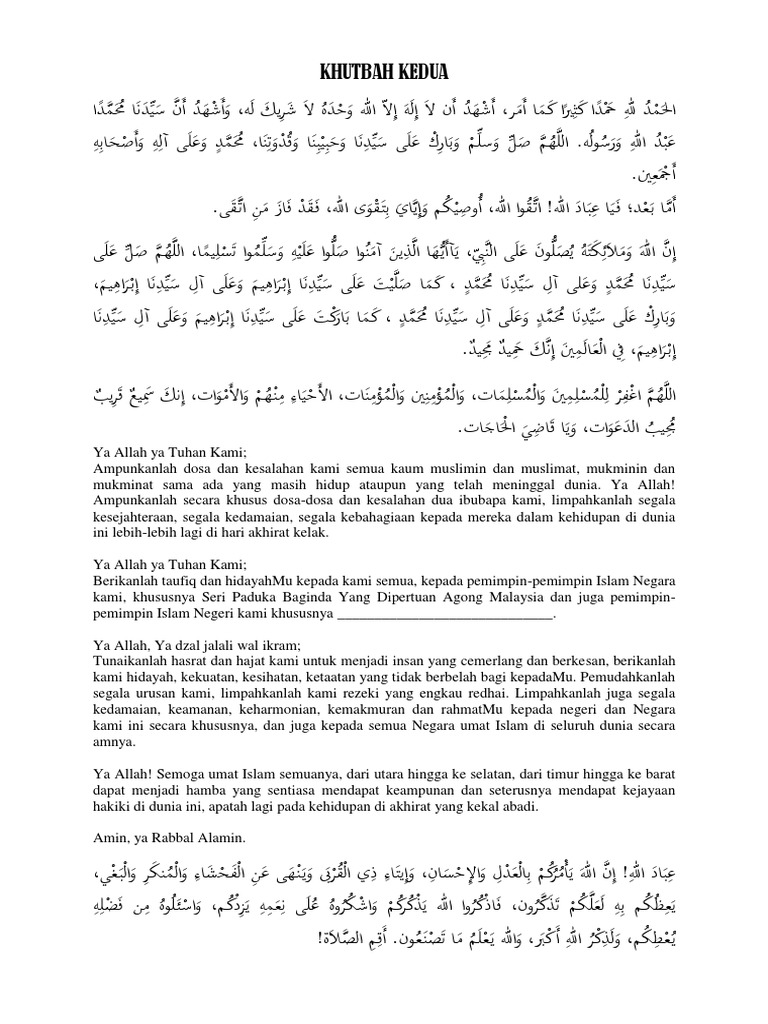KHUTBAH KEDUA.pdf
