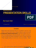 Presentation Skills