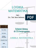 Download LOGIKA_MATEMATIKA by MichaelHo SN33591392 doc pdf