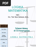 Download LOGIKA_MATEMATIKA by MichaelHo SN33591392 doc pdf