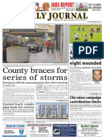 Jobs Report: County Braces For Series of Storms