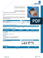 Altig 316L: TIG Rods Stainless and Heat Resistant Steels