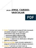 Adaptarea Cardio-Vasculara in Efort