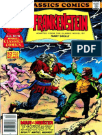Marvel Comics 20 - Frankenstein