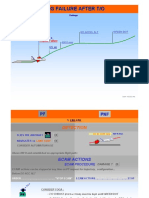 A320-Engine Out After Takeoff (Damage)