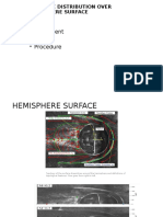 Aim - Equipment - Theory - Procedure: Pressure Distribution Over Hemisphere Surface