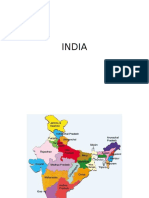 India Planned Cities