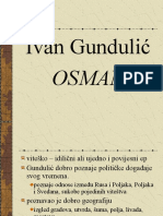 Ivan Gundulić Osman