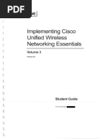 CISCO IUWNE Vol 3 v.2.0 640 722 2011